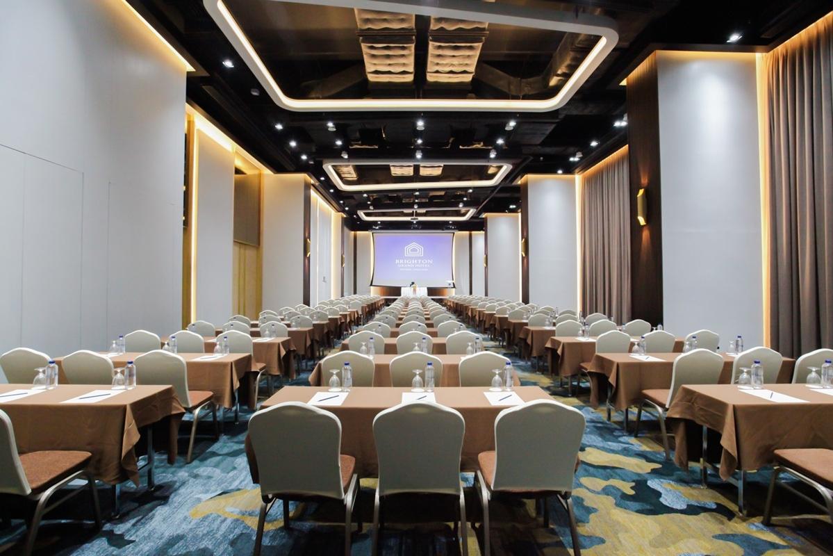 Brighton Grand Hotel Pattaya - Sha Extra Plus Eksteriør billede The Grand Ballroom