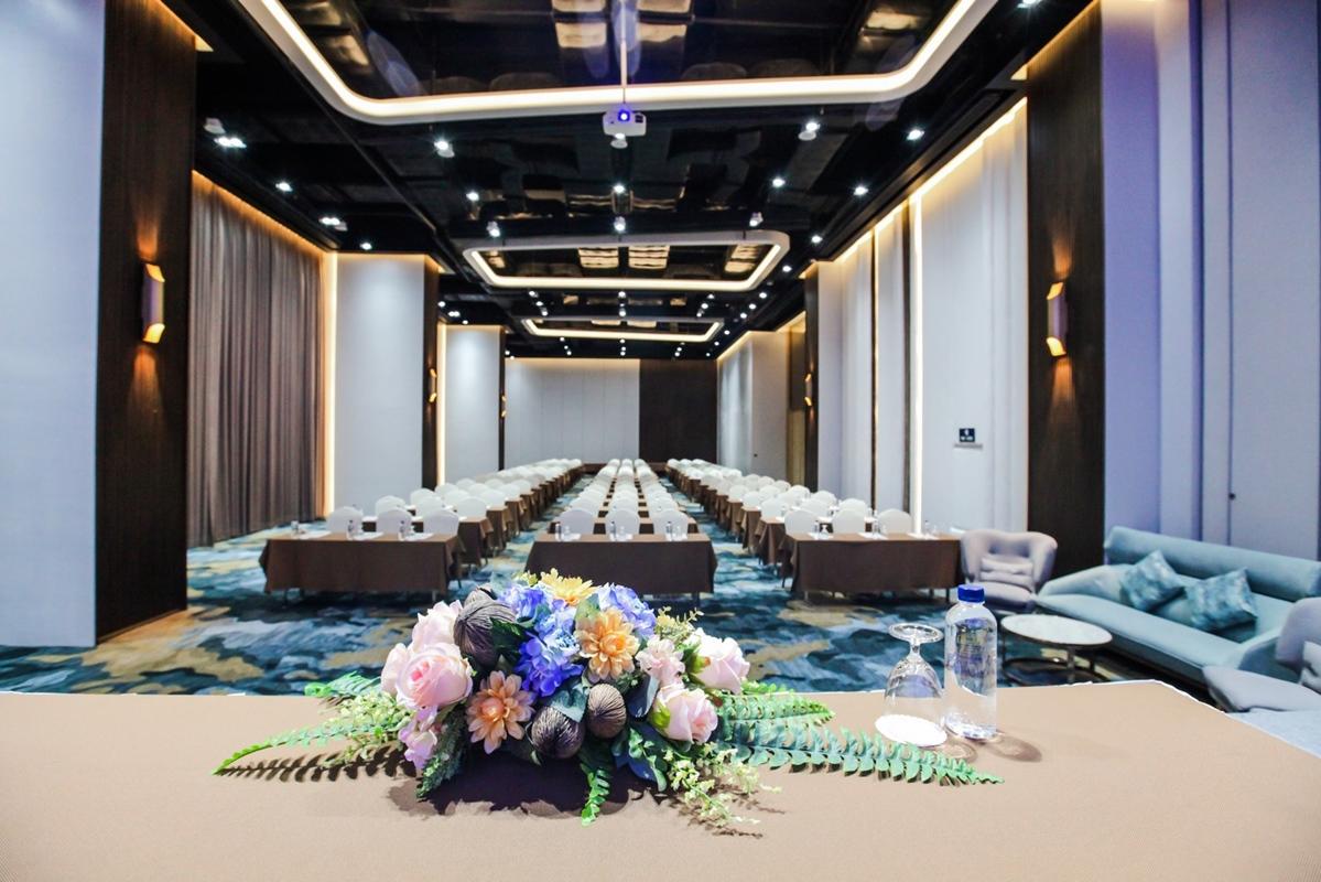 Brighton Grand Hotel Pattaya - Sha Extra Plus Eksteriør billede The 10th BRICS Summit